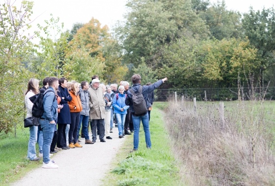 CAST atelier Buitenkans | verslag excursie buitengebied Oost Brabant