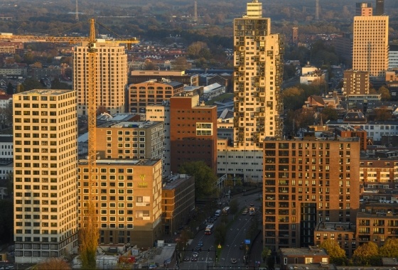 Stadsgesprek | Hoogbouw 