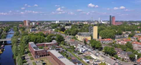 Nota Omgevingskwaliteit en het nieuwe hoogbouwbeleid